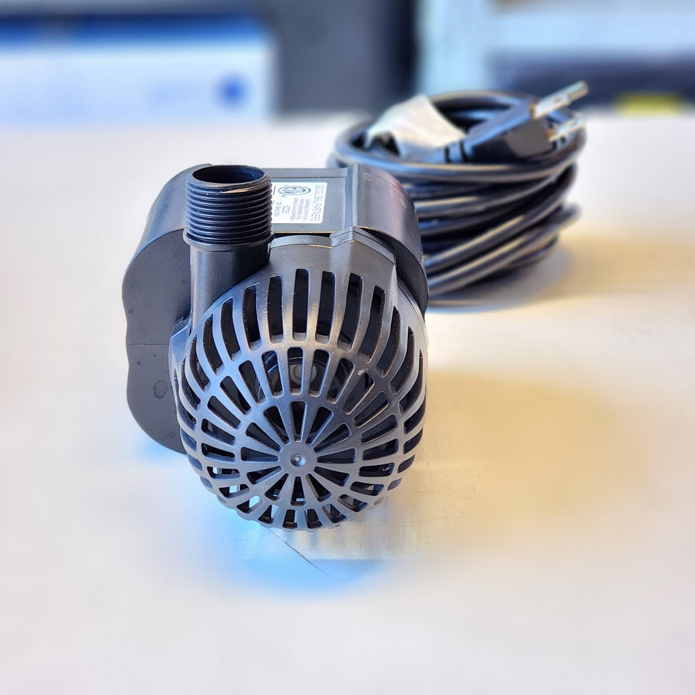 TOTAL POND WATERFALL PUMP 1200 GPH (LL11002) TOTAL POND WATERFALL PUMP 1200 GPH (LL11002)